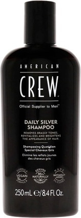 Шампунь American Crew Daily Silver