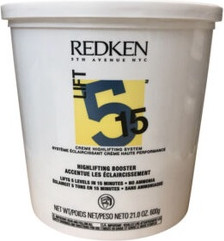 Redken Lift 5/15 Puder für extreme Aufhellung