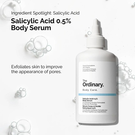 Body Serum The Ordinary