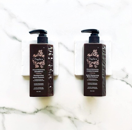 Conditioner Saphira Keratin Feuchtigkeitsspendend