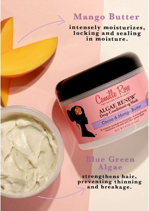 Conditioner Camille Rose Algae Renew