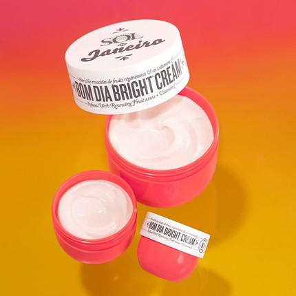Body Cream Sol De Janeiro Bom Dia Bright