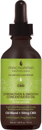 Intensives Macadamiaöl Professional