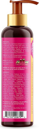 Sulfatfreies Shampoo Mielle Organics Granatapfel & Honig