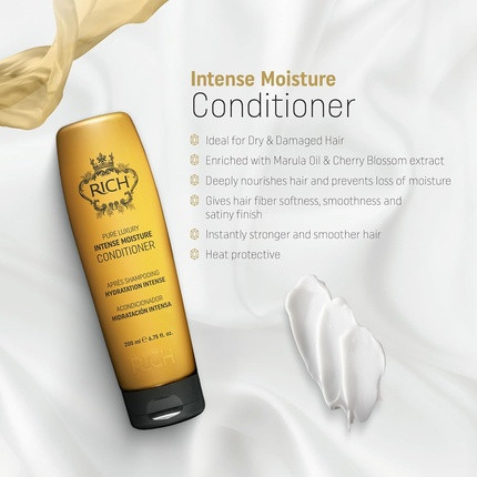 Conditioner RICH Pure Luxury Intense Moisture Conditioner