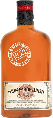 Duschgel 18.21 Man Made
