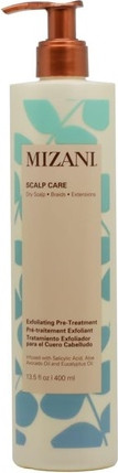 Pre-Treatment Mizani Scalp Care