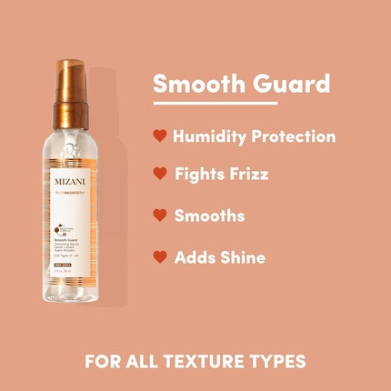 Haarmaske Mizani Thermasmooth Smooth Guard Treatment Mask