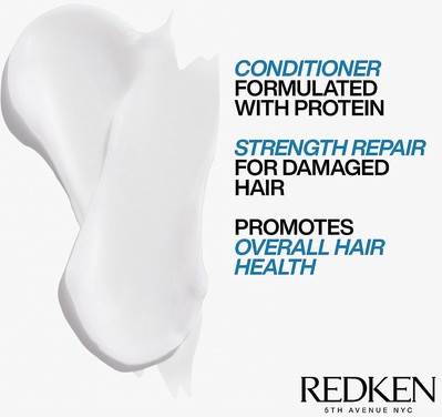 Leave-In Heat Protection Redken Extreme Play Safe