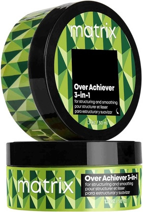 Styling Cream Paste Wax Matrix Over Achiever