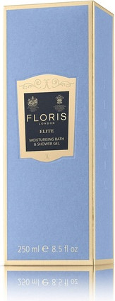 Moisturizing Bath and Shower Gel Floris London Elite