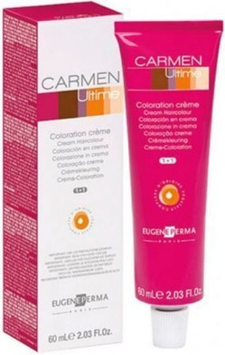 Haarcoloration Eugene Perma