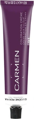 Hair Dye Eugene Perma Carmen Creative Color Magnetic Red
