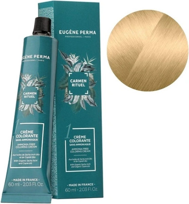 Hair Dye Eugene Perma