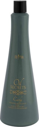 Shampoo Erilia Creattiva Oil Secrets Curly