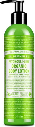 Lotion Dr Bronner's Bio Hand- und Körperlotion