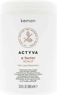Средство для ухода за кожей головы Kemon Actyva P Factor