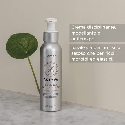 Cream Kemon Actyva Disciplina
