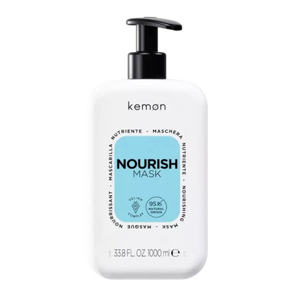 Hair Mask Kemon Care Nutri Mask