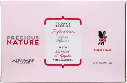 Hair Mask Infusion Alfaparf Milano Precious Nature