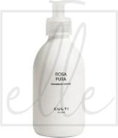 Лосьон для тела Culti Hand & Body Lotion Rosa Pur