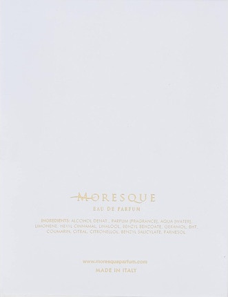 Eau De Parfum Moresque White Diadema