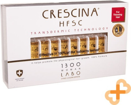 Haartonikum Crescina HFSC Transdermic 1300 Damen