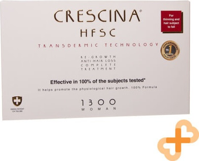 Hair Tonic Crescina Re-Growth Anti-Haarausfall Ampullen