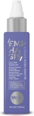 Haarserum Bbcos Emphasis Blondtech Purple Blue Glow Serum