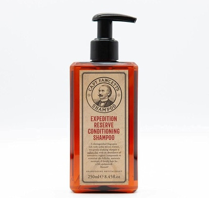 Shampoo Captain Fawcett Expedition Reserve