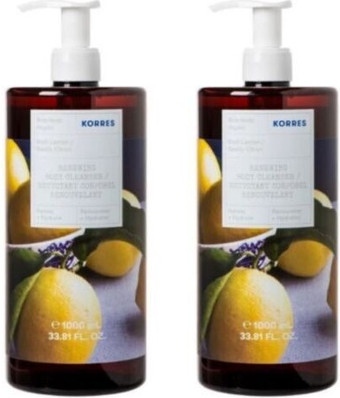 Body Cleanser Gel Korres