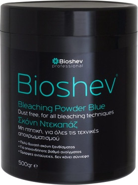 Осветляющий порошок BioShev