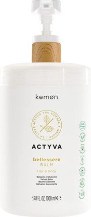 Balm Kemon Actyva Bellessere Hair and Body