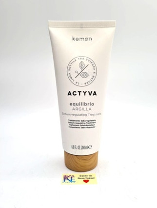 Sebum-Regulating Treatment Kemon Activa Balance