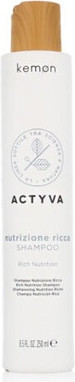 Shampoo Kemon Actyva Rich Nutrition