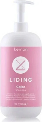 Shampoo Kemon Liding Care Color