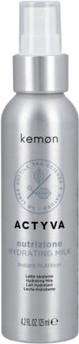 Moisturizing Hair Milk Kemon ACTYVA NUTRITION