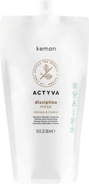 Hair Mask Kemon Actyva Department Refill Bag