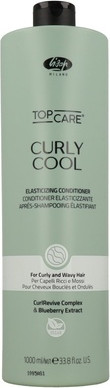 Elasticizing Conditioner Lisap Top Care Curly