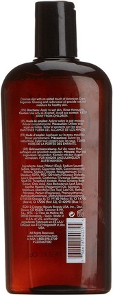 Body Wash American Crew