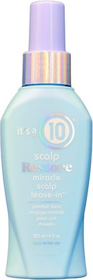 Несмываемый кондиционер Its A 10 Scalp Restore Miracle Scalp Leave-In