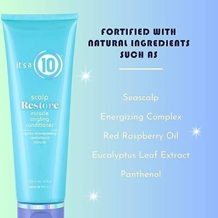 Conditioner Its A 10 Scalp Restore Miracle Tingling