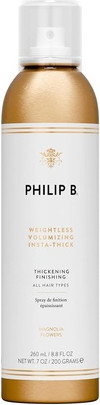 Спрей для укладки Philip B Weightless Volumizing Insta-Thick