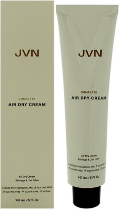 Cream Jvn Complete Air Dry Cream