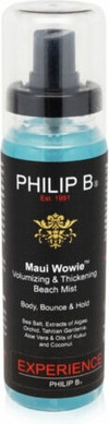 Hairspray Philip B Maui Wowie Beach Mist