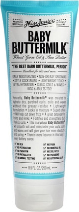Leave-In Conditioner Miss Jessie's Miss Jessie's Baby Buttermilk