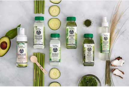 Hair Mask Curls Curls Sea Kelp & Cucumber Vegan Hair Mask