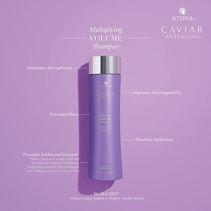 Shampoo Alterna Caviar Anti-Aging Multiplying Volume