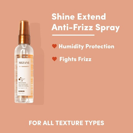 Haarmaske Mizani Thermasmooth Shine Extend Masque