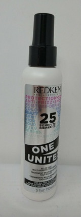 Leave-In Treatment Hair Spray Redken One United